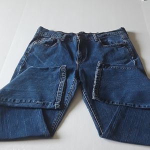 Levi's Women's 505 Straight Leg Denim Jeans 12M